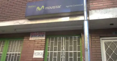 TELEFONICA MOVISTAR CALLE 2 CALLE 2 CON 86 TELEFONICA MOVISTAR CALLE 2 CALLE 2 CON 86